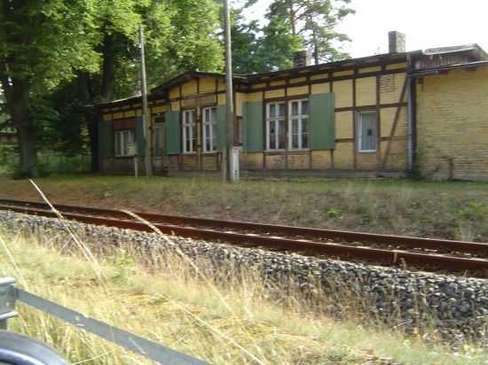 Bahnhof Köpernitz